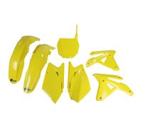 Ufo Suzuki Rmz 450 2007-2007 Sukit408-102 Plastics Kit Yellow