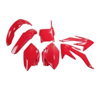 Honda CRF 450 R 2005 - 2006 Red UFO Plast Fairing Plastic Kit