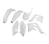 Trim Kit 7-piece UFO PLAST trim kit plastic white OEM