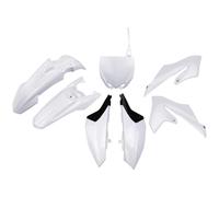 UFO BODY KIT YAMAHA YZ65 WHT YAMAHA YZ 65 YAKIT322@046