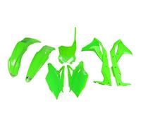 Trim Kit UFO PLAST 7-piece trim kit plastic neon green