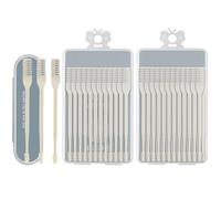 Trim Nose Hair Device - Metal Shaver, Grey, Side, Solid Base | Grooming Hygiene Equipment for Face Personal Care Accessory Object Unit Gear Gold Great Smart Help Way Top New Real Cool Work