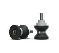 Trim Pads Motorcycle PADDOCK STAND/BOBBIN KIT Paddock Stand Bobbins Parking Ball For R1 R3 R6 R7 MT-09 MT-07 MT-10