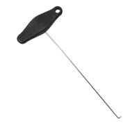 Trim Panel Tool - Vehicle Cluster | Metal Removal Tool - Hook Style Interior Trim Remover for RV SUV Sedan Truck and Trailer Safe and efficient for Mechanics DIY Enthusiasts