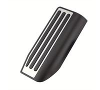 trim parts Car Gas Accelerator Brake Foot Rest Pedal Cover Pad For Land For Rover For Discovery 5 2017 2018 2019 2020 2021(1PCS)