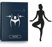 Trim Patch 12PCS Trim Patch with Natural Ingredients, Trimpatch Patch Gentle, Trimpatch UK Patch for Women & Men