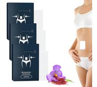 Trim Patch, 36 Pcs Weight Loss Patches, Slimming Patches, TrimPatch with Natural Ingredients for Men and Women, Gentle and Safe(3 Box)