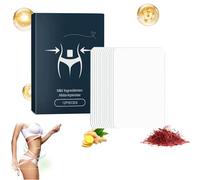 Trim Patch - Magnetic Patches Belly Button (1 Box), Natural Ingredients For Women, Gentle And Safe To Touch The Skin