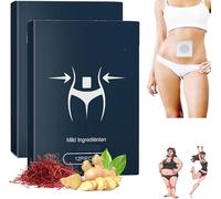 Trim Patch - New Trimpatch Slimming Patches, Rejuvacares Ozempatch Patch for Women, Improves Circulation for Smooth Texture & Silhouette Support, Firming Sagging Skin, Easy to Use (2 Box)