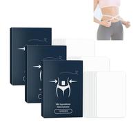 Trim Patch-Trimpatch Weight Loss Patch, Trimpatch Slimming Patches, Natural Ingredients for Women, Gentle and Safe to Touch The Skin, Easily Have A Perfect Body (3)