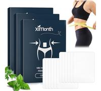 Trim Patch Weight Loss Patches, 36pcs Trimpatch Slimming Patches, Nano Microneedle Patch, Lightweight Wellness Patches Body Shaping Stickers