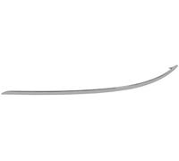 01.2007/ 2011/ LEFT FRONT/ CHROME TRIM/PROTECTION STRIP BUMPER FITS: MERCEDES