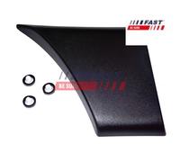 Trim/Protection Strip, quarter panel FAST FT90809 For OPEL, RENAULT