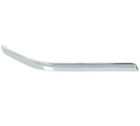 Bumper trim strip Left Rear chrome 5703-05-3580971P BLIC for MERCEDES-BENZ