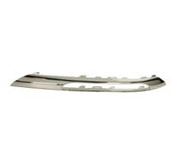 Bumper trim strip Left Front chrome 6502-07-3529921P BLIC for MERCEDES-BENZ