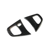 Trim Rear Air Car Inner Door Bowl Cover Sticker for Renault for clio 4 2013-2018 Styling
