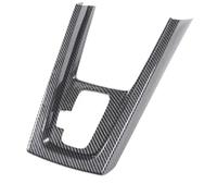 Trim Rear Air For skoda for octavia Pro 2023 2024 Central Control Panel Console Decoration Frame Cover