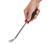 Trim Removal Tool, Nail Puller Manual Hand Tools Bright Polished Steel Claw Car Door Repair Buckle Trim Screwdriver Removal Pliers Demolition Rivet Tool, Trim Panel Screwdriver