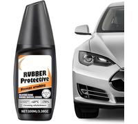 Trim Restorer | 100ml Quick Long Lasting Detailing Supp, Professional Grade Build, Durable Heavy-Duty Materials, Versatile Functional Design, Quick and Hassle-Free Installation, Enhanced for Drivin...
