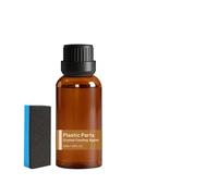 Trim Restorer | 50ml Refurbishing Long-Lasting Restorer - Car Window Conditioner - for Maintenance Care Wash Agent Dashboards RV Window Trunk Interior Rearview Roof