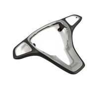 Trim Ring Car Steering Wheel Panel Cover For Mercedes For Benz GLE W292 B-Class W246 For CLA W117 2015-2019 Panel Frame