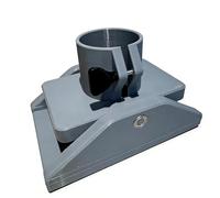 Trim Router Jig, Adjustable Swing Pattern Carving Tool for Hammer Texture, Creates Wavy Wood Grain, Compatible with 65mm Trim Routers