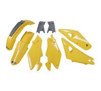 UFO Complete Body Kit For Husqvarna CR 125/250 2005 Oem-Color Hukit601e-999