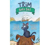 Trim Sets Sail (Adventures of Trim)
