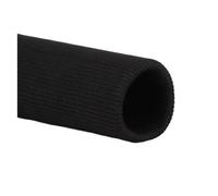 Trim Sleeve Cuffs Stretchy Cotton Knitted Ribbed Fabric Elastic Rib Sleeve Fabric for Down Sweater Jacket Extended Cuff Fabric DIY Sewing Supplies Ribbing Cuff(02)