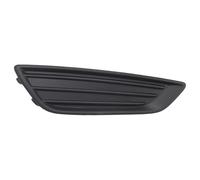 Trim strips Compatible With For Focus 2015 2016 2017 2018 Fog Light Frame Lamp Trim Grill Cover Under Front Bumper OEM:FO1038150 FO1039150