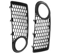 Trim strips Compatible With VW For Beetle For Convertible 2006 2007 2008 2009 2010 Front Bumper Fog Light Cover OEM:1C0807683A 1C0807684A