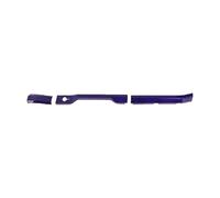 Trim strips For Bronco 2021 2022 2023 2024 Car Center Console Panel Trim Strip Decoration Cover(Purple)