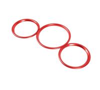 Trim Strips Interior For Mazda For MX-5 2016 2017 2018 2019 2020 2021 2022 2023 2024 2025 Car Instrument Speedmeter Ring Decorative Trim
