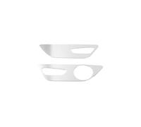 Trim Strips Interior For Mustang 2015-2024 Car For Seat Adjustment Button Panel Frame Trim Cover Decoration Sticker Interior Car Styling