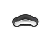 Trim Strips Interior For Toyota For FJ For Cruiser 2007 2008 2009 2010 2011 2012 2013 2014 2015-2021 Car Instrument Speedmeter Frame Cover Trim(ABS Matt Black)