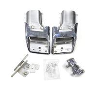 Trim Tail End Pipe Car Exhaust Tip For 2010 2011 2012 For RANGE For ROVER For VOGUE L322 Autobiography Ultimate Edition Pipe