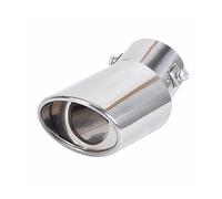 Trim Tail End Pipe Tail Muffler Exhaust Tip Pipe For Galaxy Iosis F-450 Verve Mad For Evos(A)