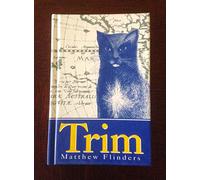 Trim: The Story Of A Brave, Seafaring Cat