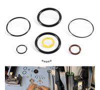 Trim Tilt Cylinder Rebuild Seal Kit For Mercury Mariner Force Cylinders 40-120HP 1988-2006, Replace for 813432A3