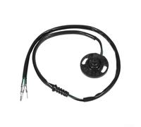 Trim Tilt Sender Sensor Compatible For Volvo For Penta SX-A DPS-A DPS-B, | Replacement For Part Numbers 21484383 3841840, Black Plastic Sending Unit For Boat Engine Trim System