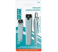 Trim Toenail Clipper + Fingernail Clipper + Slant Tip by Trim
