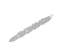 Trim Tool Flat/Curved Carbon Steel