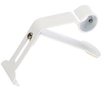 Trim&Tram 5906 C9 Metal Rod Holder for Rolling Shutter Trunk, White, Diameter 20