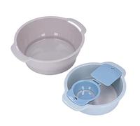 Trim Tray, Trim Bin 4Pcs Food Grade Pollen Sieve Set Stackable Dry Sift Screen with Trays, Screens for Flour Sieve