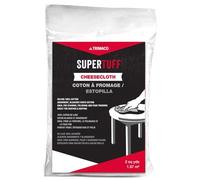 Trimaco SuperTuff 100-Percent Cotton Bleached Cheesecloth, 2-Square Yard White