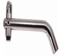 Trimax SXTX200 Premium Stainless Steel Flip-Tip 5/8" Receiver Pin