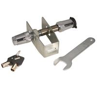 Trimax TAR300 Anti-Rattle 5/8" Keyed Receiver Locking Pin System