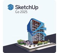 Trimble SketchUP Go New Purchase