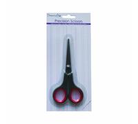 Trimcraft DCBS22 Dovecraft Essentials - Precision Scissors, Black
