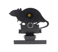 Trimex Arms Mouse Knockdown Air Rifle and Pistol Field Game Shooting Target With Cord (Mouse)